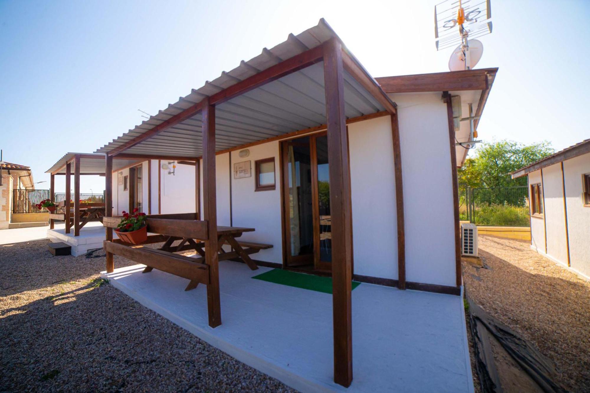 Las Casitas De Guadamur Zimmer foto