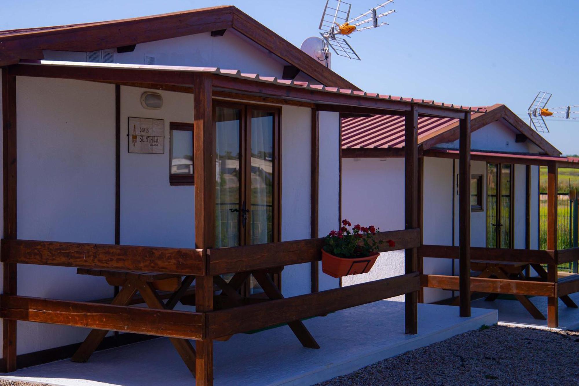 Las Casitas De Guadamur Zimmer foto